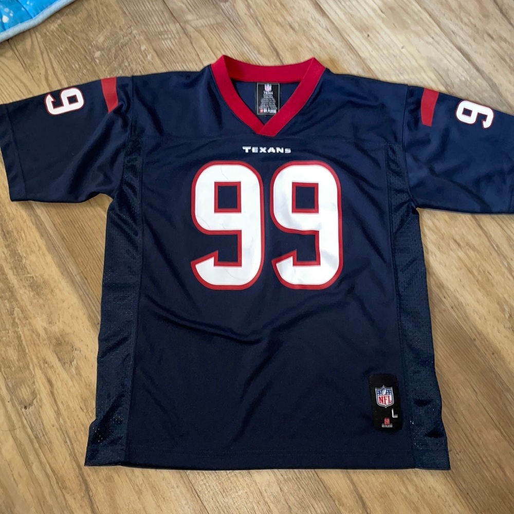 Texans - Watt jersey NFL boys large